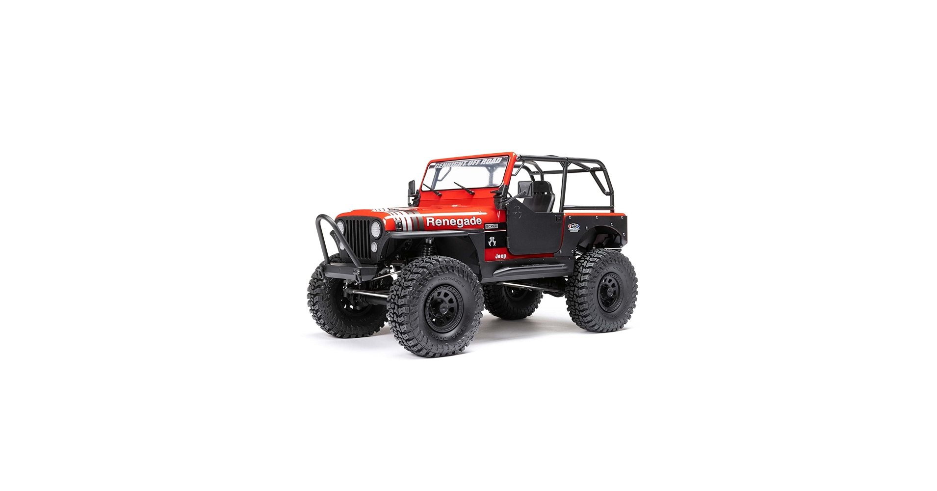 Amazon.com: Axial RC Truck 1/10 SCX10 III Jeep CJ-7 4WD
